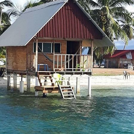 Cabanas Wailidup Villa Cartí Yantupo Екстериор снимка