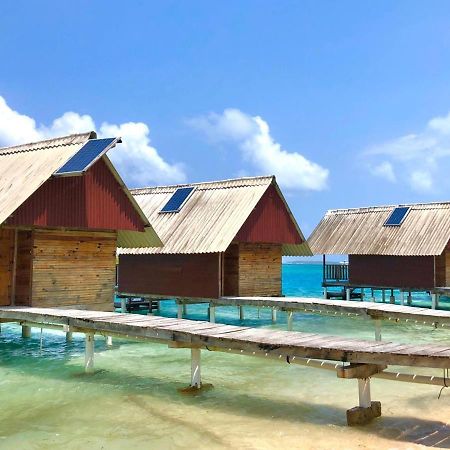 Cabanas Wailidup Villa Cartí Yantupo Екстериор снимка