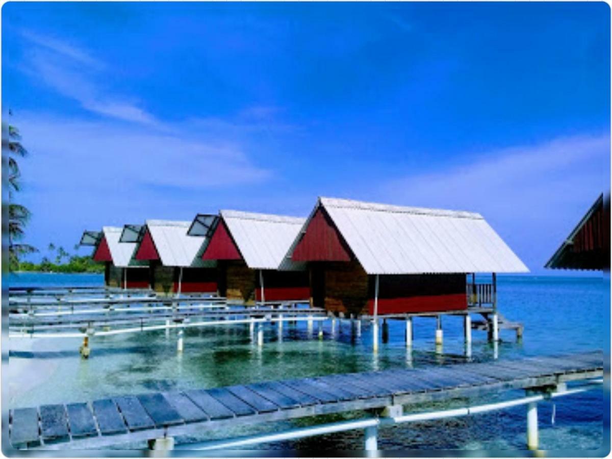 Cabanas Wailidup Villa Cartí Yantupo Екстериор снимка