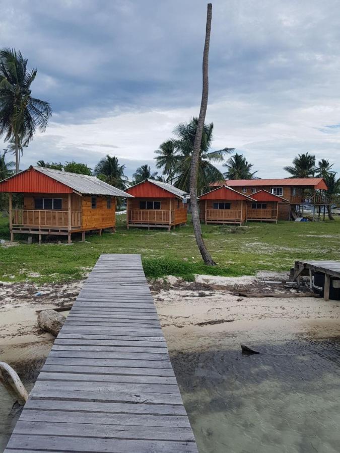 Cabanas Wailidup Villa Cartí Yantupo Екстериор снимка
